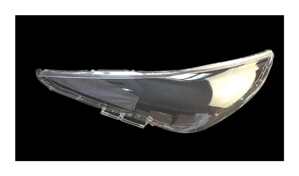 Scheinwerfer Shell Lampenschirm Scheinwerfer Objektiv Für Hyundai Für Sonata 2011 2012 2013 2014 Kopf Licht Lampe Abdeckung Ersatz Vorne Auto Licht Auto Shell(Transparent Left) von ZHANGTONG