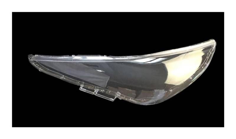 Scheinwerfer Shell Lampenschirm Scheinwerfer Objektiv Für Hyundai Für Sonata 2011 2012 2013 2014 Kopf Licht Lampe Abdeckung Ersatz Vorne Auto Licht Auto Shell(Transparent Left) von ZHANGTONG