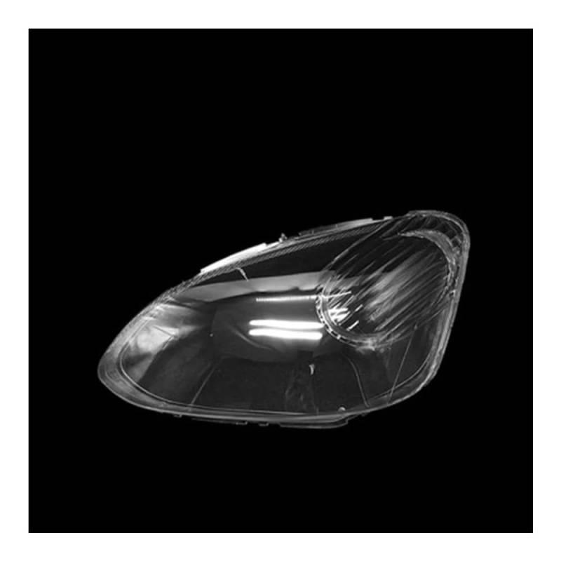 Scheinwerfer Shell Lampenschirm Vorne Auto Scheinwerfer Abdeckung Für Faw Vela 2003-2007 Auto Scheinwerfer Lampenschirm Lampcover Kopf Lampe Licht Abdeckungen Klar objektiv Shell(Left) von ZHANGTONG