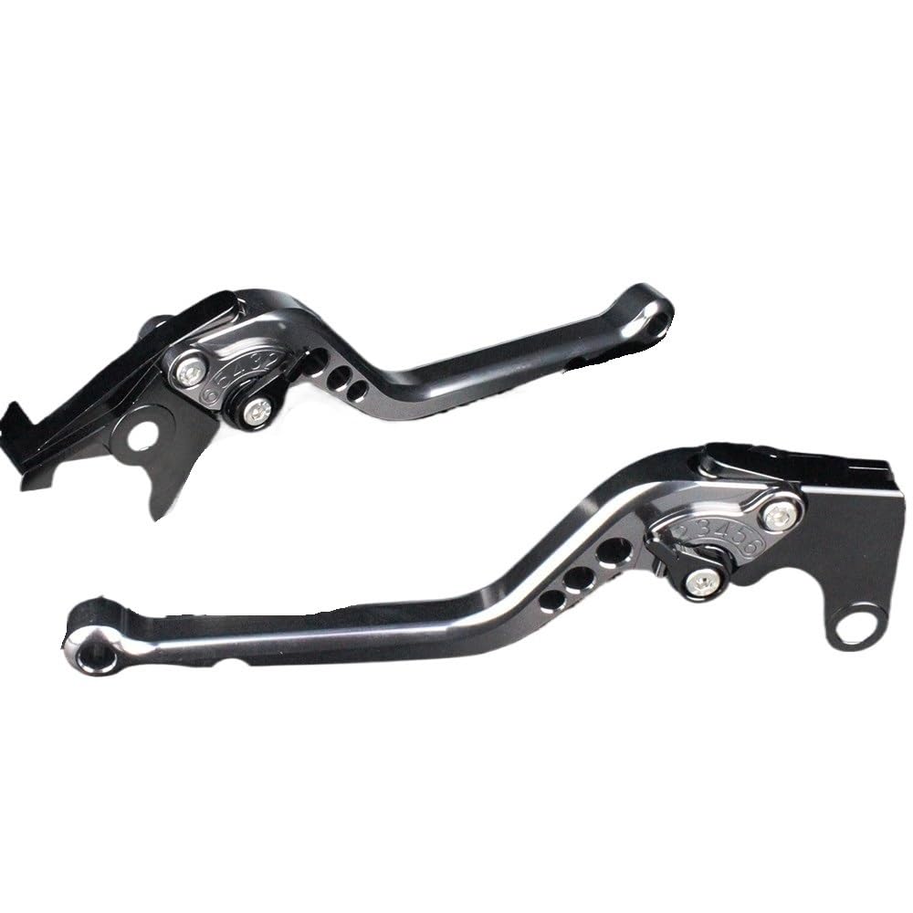 ZHANGTONG Kupplungshebel Motorrad Für S&uzuki Für GSXR 600 750 K6 K7 K9 2006-2010 Für GSXR1000 2005-2006 Bremskupplungshebel Motorrad Motorrad Bremshebel von ZHANGTONG