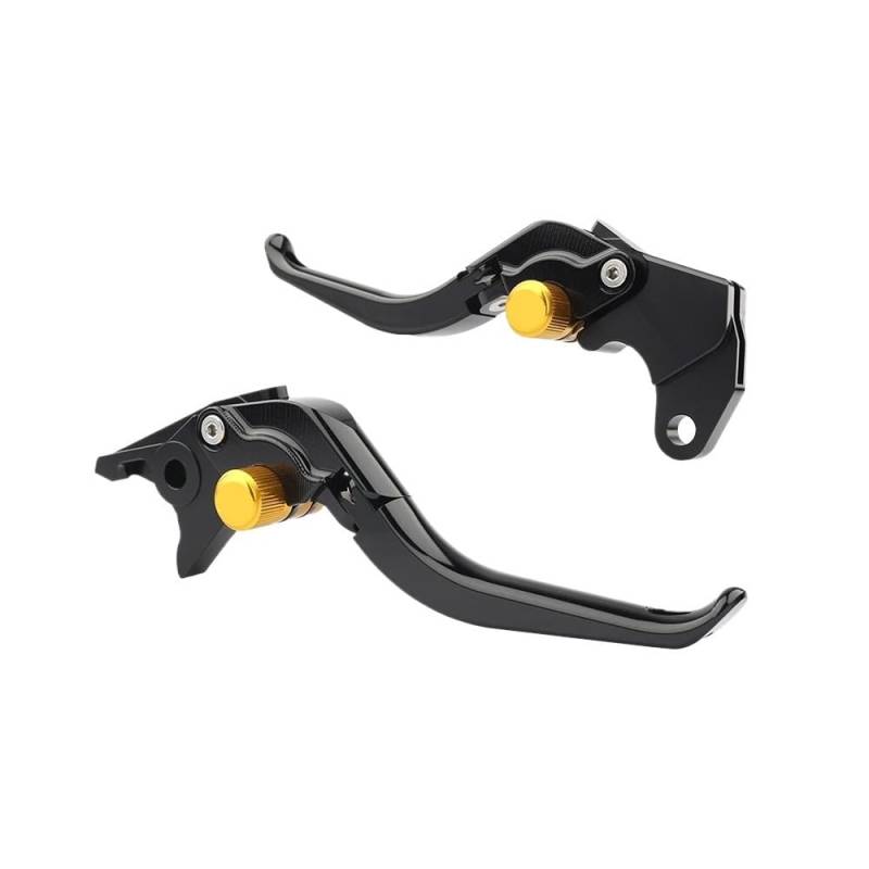 ZHANGTONG Kupplungshebel Motorrad Für VOGE 500AC 525AC 500R 525R 500DS 525DS 650DS Klappbremskupplungshebel-Set Motorrad Bremshebel von ZHANGTONG