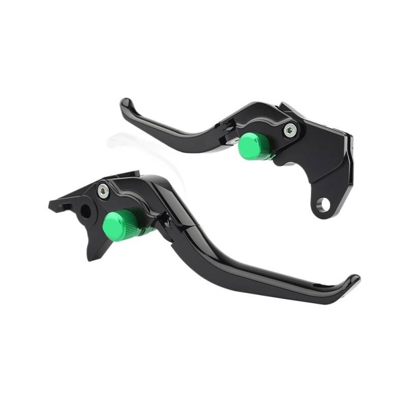 ZHANGTONG Kupplungshebel Motorrad Für VOGE 500AC 525AC 500R 525R 500DS 525DS 650DS Klappbremskupplungshebel-Set Motorrad Bremshebel von ZHANGTONG