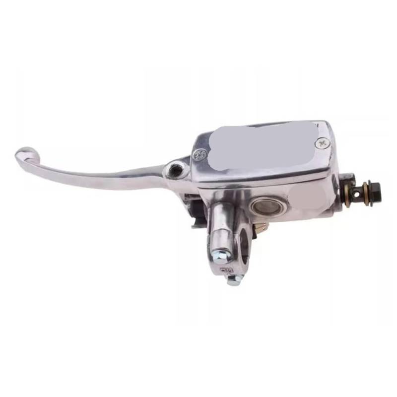 ZHANGTONG Kupplungshebel Motorrad Kupplungshebel Spiegel Hydraulische Bremse Für Hauptzylinder Für Magna Für Steed VLX Für Shadow 250 400 600 750 VT600 VT750 Motorrad Bremshebel von ZHANGTONG