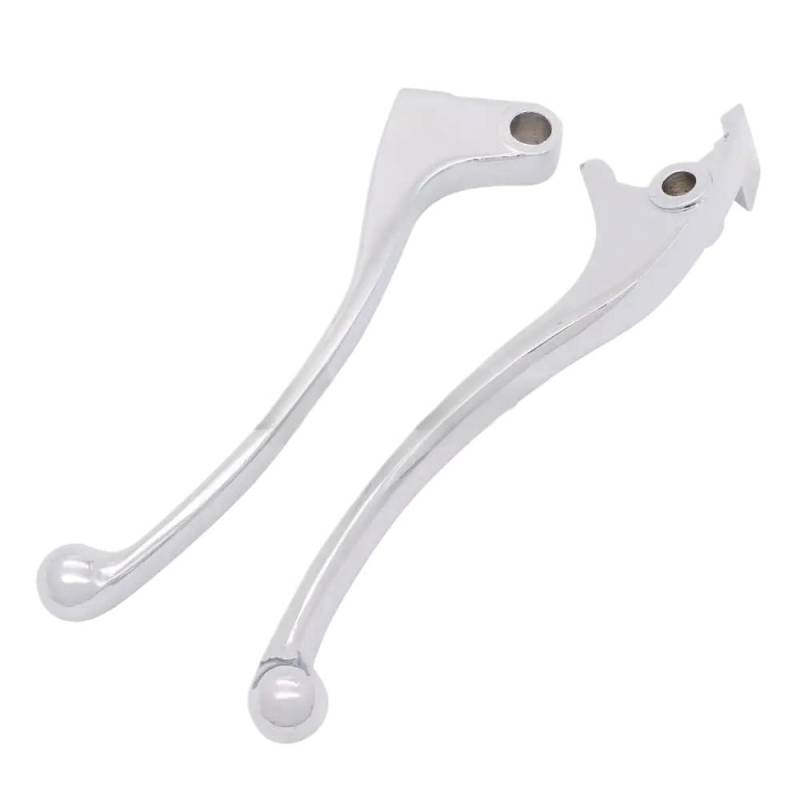 ZHANGTONG Kupplungshebel Motorrad Motorrad Bremse Kupplung Hebel Für Shadow 600 750 1100 Für Magna 750 VTX1300 VT1300 VT1100C2 Ace CBR600 F1/F2/F3/F4/F4i Motorrad Bremshebel von ZHANGTONG