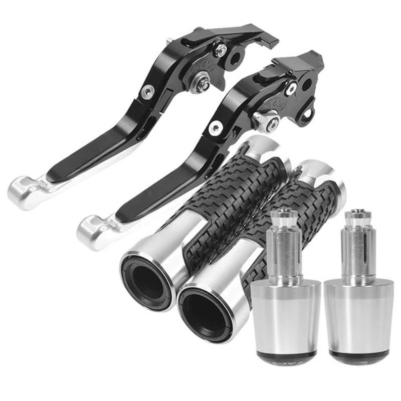 ZHANGTONG Kupplungshebel Motorrad Motorrad Bremse Kupplung Hebel Lenker Grip Für Für TMAX500 2008-2011 Für TMAX530 2012-2016 Für TMAX560 2017-2022 Motorrad Bremshebel von ZHANGTONG