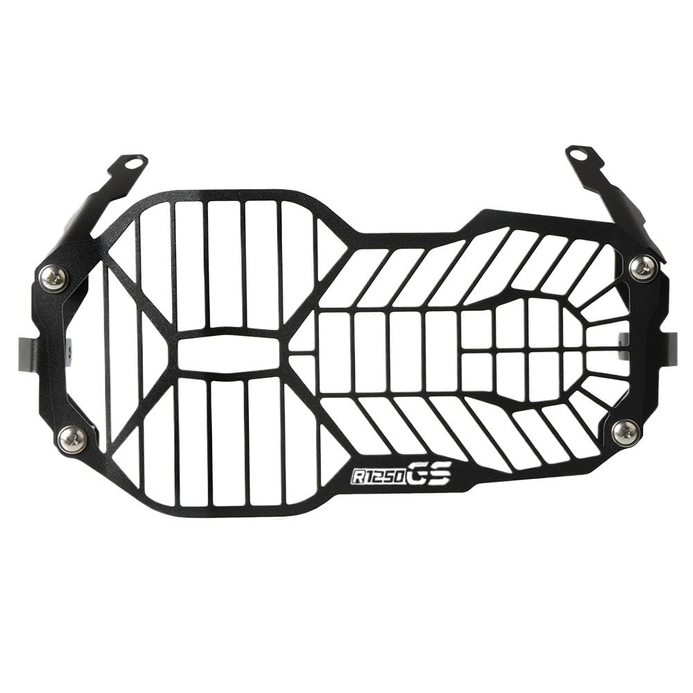 ZHANGTONG Scheinwerferschutz 2023 2022 für R1250GS Für ABENTEUER Für ADV 2019 2020 2021 Motorrad Scheinwerfer Protector Grille Schutz Abdeckung von ZHANGTONG