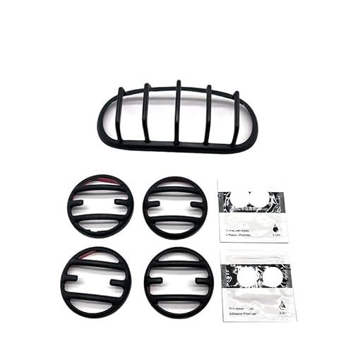 ZHANGTONG Scheinwerferschutz Für CMX300 Für CMX500 Für CMX1100 2020 2021 Motorrad Zubehör Scheinwerfer Blinker Rücklicht Grill Abdeckung von ZHANGTONG