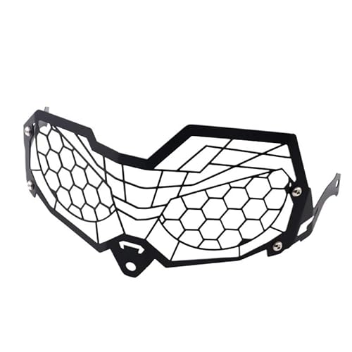 ZHANGTONG Scheinwerferschutz Für CRF250L CRF250L Rally ABS CRF 250L CRF 250 L Rally Zubehör Scheinwerfer Scheinwerfer Grille Schild Schutz Abdeckung Schutz von ZHANGTONG