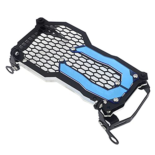 ZHANGTONG Scheinwerferschutz Für R1200GS R1250GS R 1250 GS Adventure R 1200 GS ADV/LC Scheinwerfer Schutzfolie Grille Grill Abdeckung Acryl Lampe Patch von ZHANGTONG