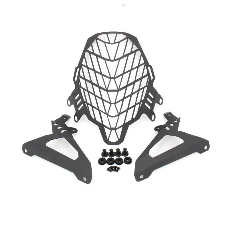 ZHANGTONG Scheinwerferschutz Für Su&zuki Für DL650 Für DL1000 Für V-strom Für V-Strom 650 2017-2020 Motorrad Scheinwerfer Protector Grille schutz Abdeckung Motor Teile von ZHANGTONG