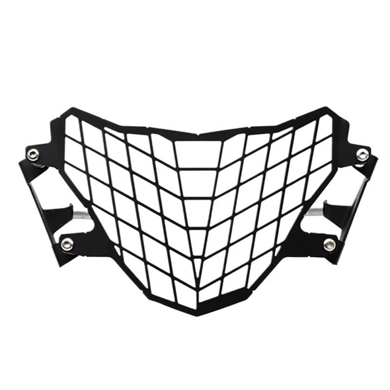 ZHANGTONG Scheinwerferschutz Motorrad Front Scheinwerfer Schutz Grille Abdeckung Schutz Schutz Aluminium Für G310GS 2017 2018 2019 2020 von ZHANGTONG