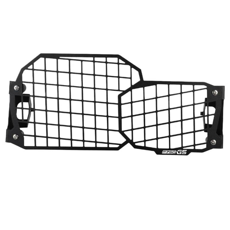 ZHANGTONG Scheinwerferschutz Motorrad Für F650GS Für F700GS Für F800GS Für F800R Für F800GS Für ADV Standard Scheinwerfer Protector Grille Schutz Abdeckung Hand licht Grille von ZHANGTONG