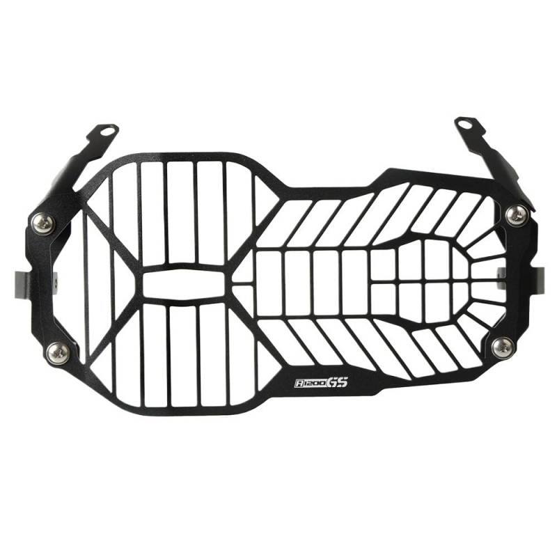 ZHANGTONG Scheinwerferschutz Motorrad R1250GS Abenteuer Scheinwerfer Schutz Grille Schutz Abdeckung Für R1200GS R 1200 R1200 GS 1200 GS1200 LC Abenteuer ADV von ZHANGTONG