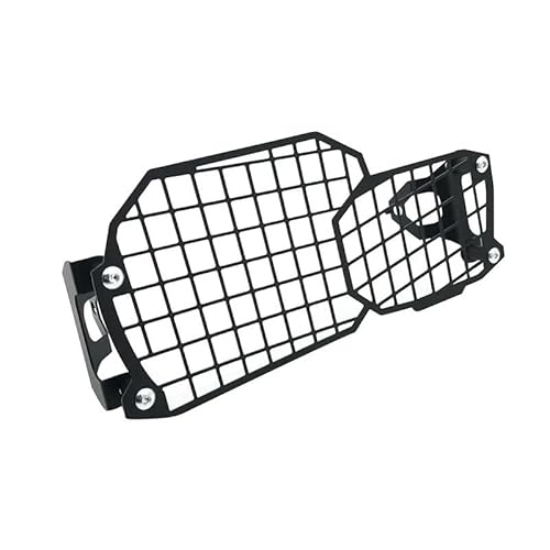 ZHANGTONG Scheinwerferschutz Motorrad Scheinwerfer Protector Grille Schutz Abdeckung Hand Licht Kühlergrill Für F800GS Für F700GS Für F650GS 2008-2018 von ZHANGTONG