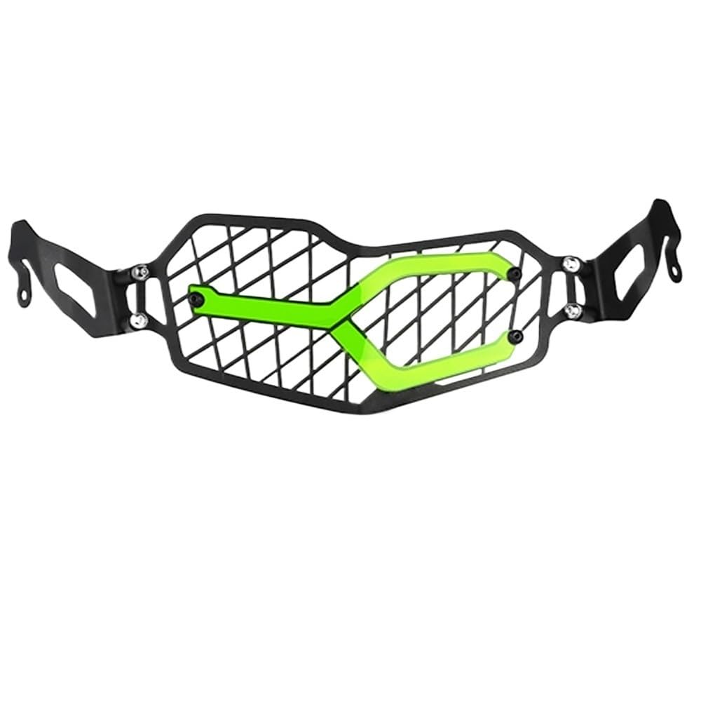 ZHANGTONG Scheinwerferschutz Motorrad Scheinwerfer Protector Kopf Licht Schutz Abdeckung Grille Für F850GS Für ABENTEUER Für F750GS 2018 2019 2020-2023 von ZHANGTONG