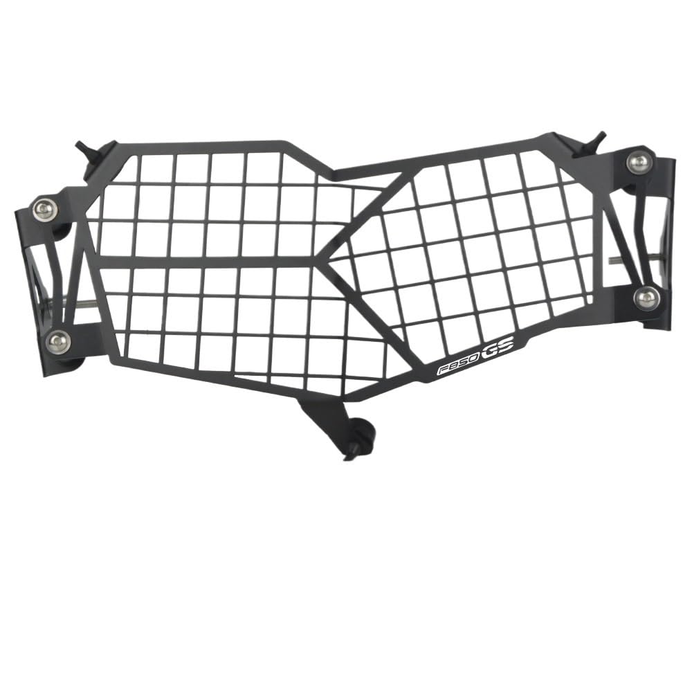 ZHANGTONG Scheinwerferschutz Motorrad Scheinwerfer Protector Kopf Licht Schutz Abdeckung Grille Für F850GS Für ABENTEUER Für F750GS 2018 2019 2020-2023 von ZHANGTONG