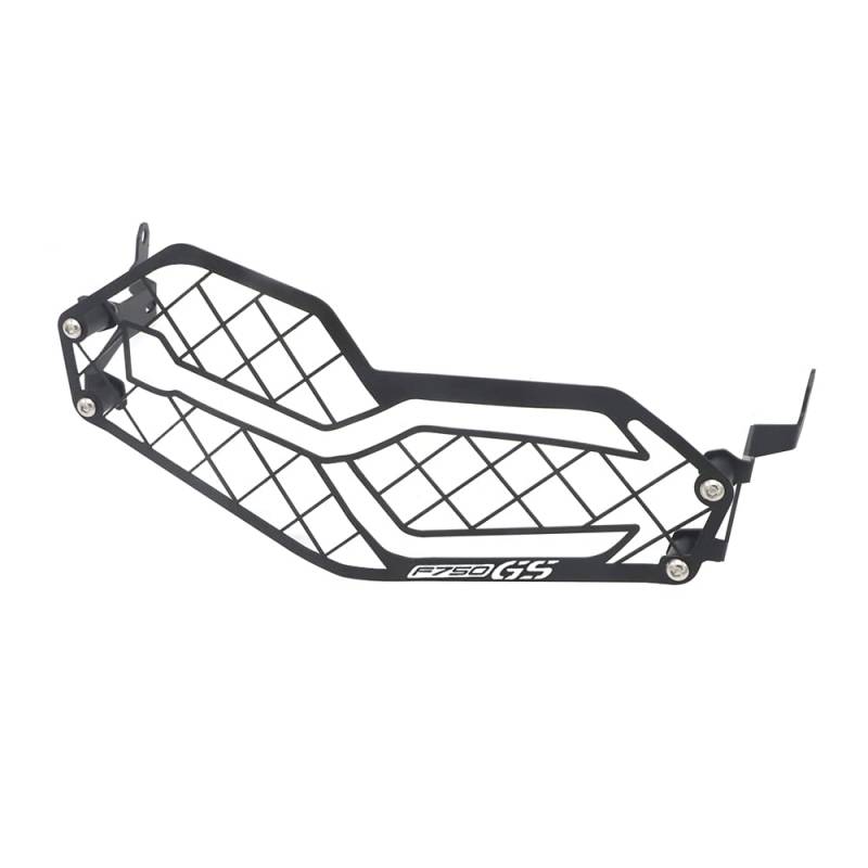 ZHANGTONG Scheinwerferschutz Scheinwerfer Abdeckung Schutz Grille Mesh Guard Für F850GS Für F750GS 2018-2023 Motorrad Zubehör von ZHANGTONG