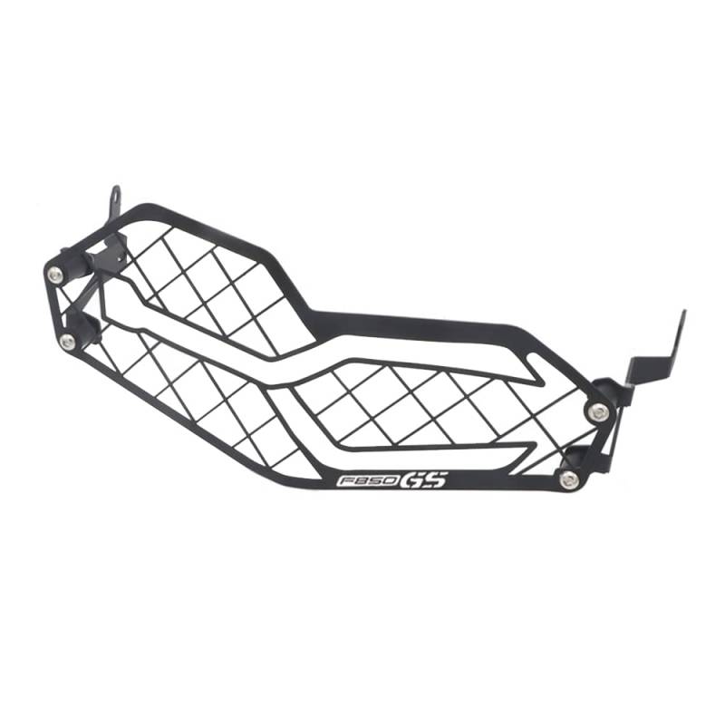 ZHANGTONG Scheinwerferschutz Scheinwerfer Abdeckung Schutz Grille Mesh Guard Für F850GS Für F750GS 2018-2023 Motorrad Zubehör von ZHANGTONG