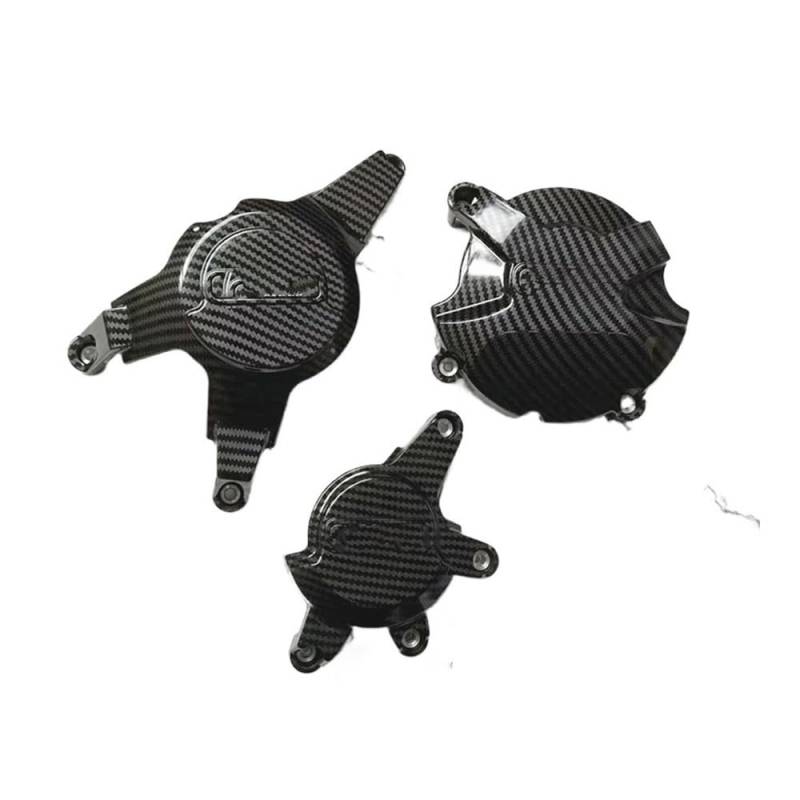 ZHANGTONG Stator Abdeckung Motor kurbelgehäuse Für CBR1000RR 2008–2016 Motorabdeckungsschutz-Set von ZHANGTONG