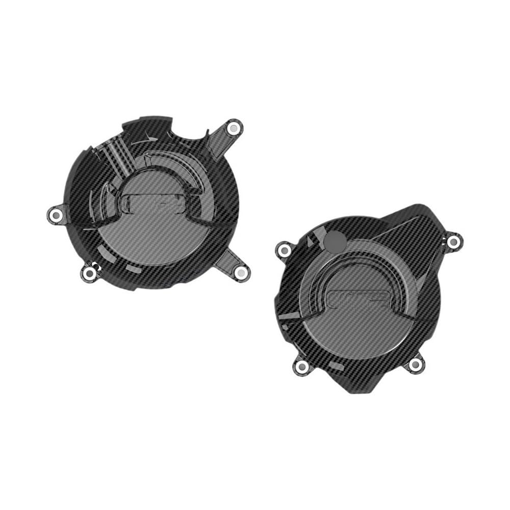 ZHANGTONG Stator Abdeckung Motor kurbelgehäuse Für CF&Moto 450MT 2024 Motorrad-Motorschutzabdeckung von ZHANGTONG