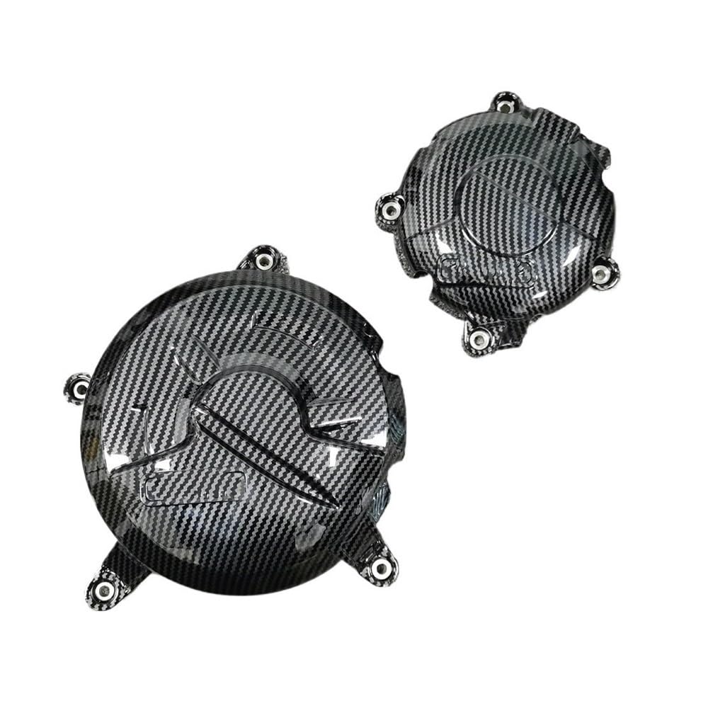 ZHANGTONG Stator Abdeckung Motor kurbelgehäuse Für GSX1300R 2021 2022 2023 2024 SEKUNDÄRMOTORABDECKUNGSSATZ von ZHANGTONG