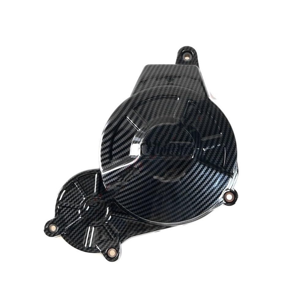 ZHANGTONG Stator Abdeckung Motor kurbelgehäuse Motorräder Motor Abdeckung Schutz Fall Für Ap&rilia RS660 Für Tuono 660 2021-2024 Motor Abdeckungen von ZHANGTONG