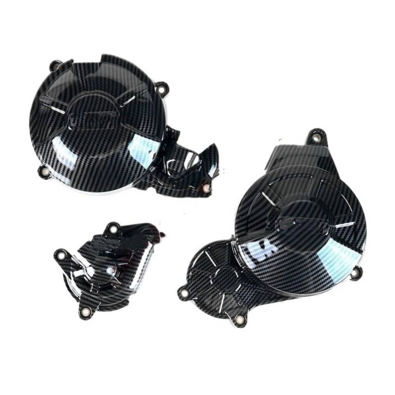 ZHANGTONG Stator Abdeckung Motor kurbelgehäuse Motorräder Motor Abdeckung Schutz Fall Für Ap&rilia RS660 Für Tuono 660 2021-2024 Motor Abdeckungen von ZHANGTONG