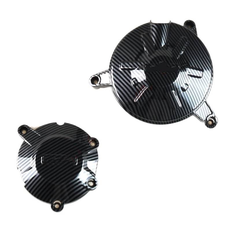 ZHANGTONG Stator Abdeckung Motor kurbelgehäuse Motorräder Motor Abdeckung Schutz Fall Für Ap&rilia RSV4 RSV4RR Für Tuono V4R Motor Protektoren von ZHANGTONG