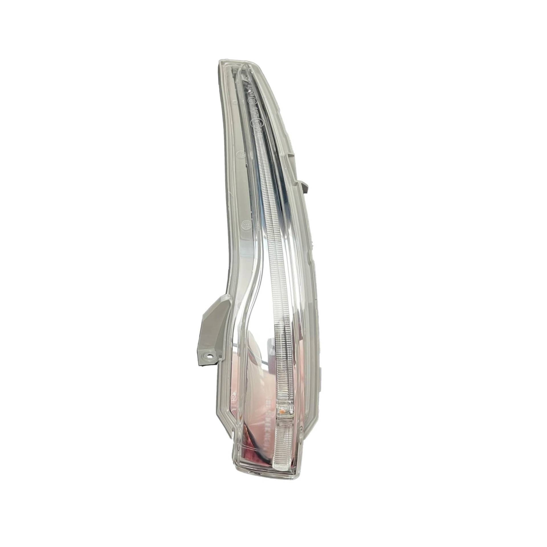 Aussenspiegel Blinker Für Benz W205 W 205 W213 W 213 W 222 W222 2014-up A0999060701 A0999060801 Auto Rückspiegel Licht Blinker Licht Anzeige Lampe Spiegelblinker Blinker(Gray Right) von ZHANGWENLING