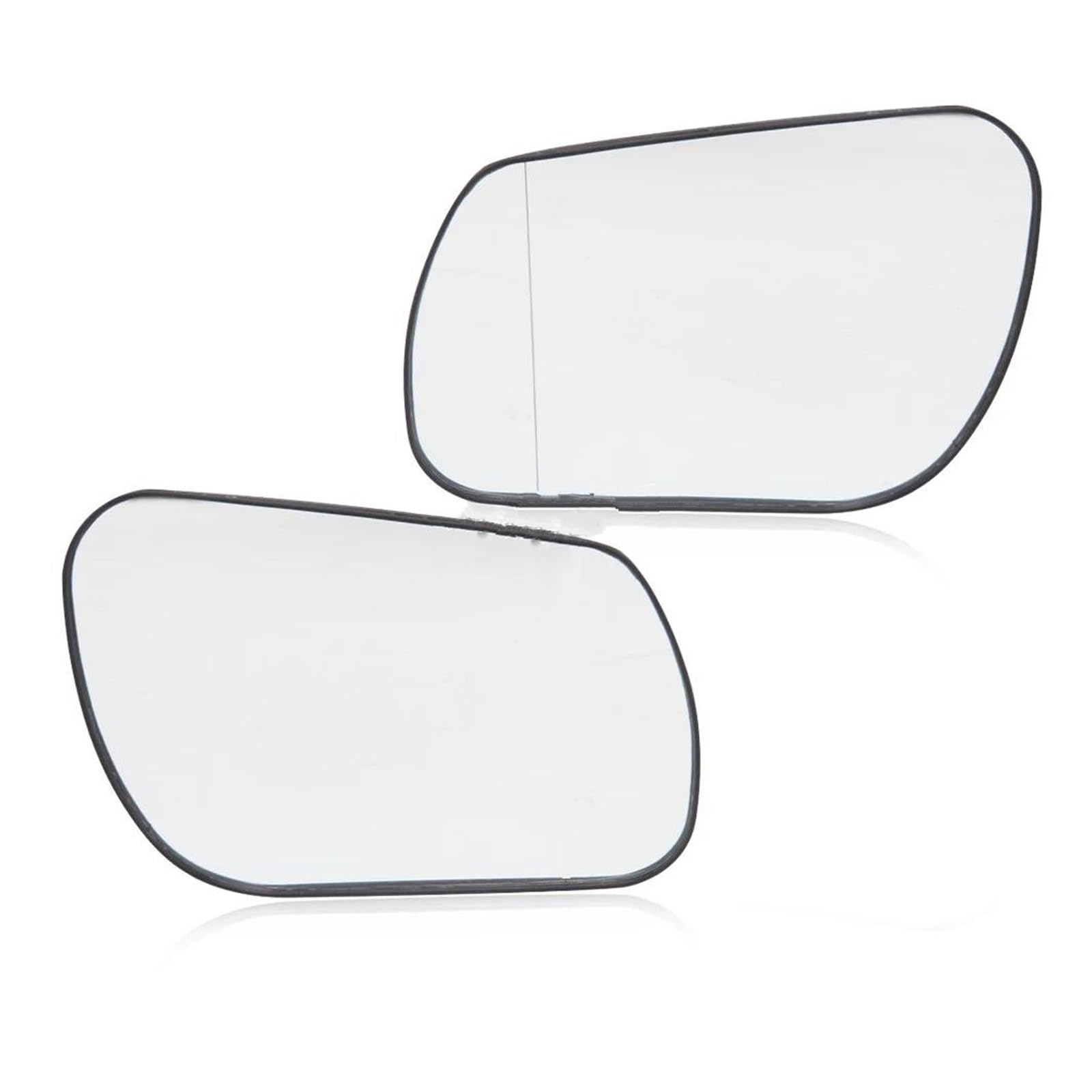 Außenspiegel Glas Für Mazda 3 2003-2010 Für Mazda 6 2003-2008 Auto Rück Seite Spiegel Glas Tür Flügel Signal Auto Zubehör Spiegelglas Vordertür von ZHANGWENLING