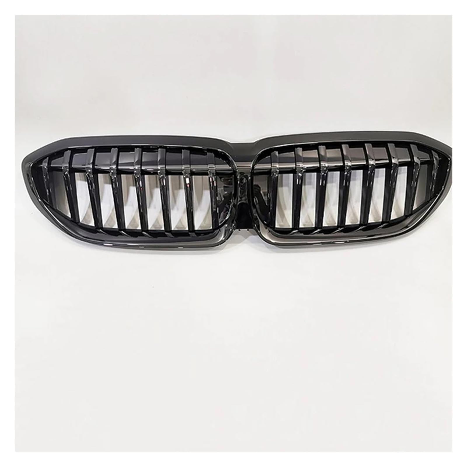 Auto Frontgrill Für 3 Serie G20 G21 G28 330i M340i 2019-2022 Glänzend Schwarz 51138072085 Auto Oberen Stoßfänger Haube Grill Gitter Vorne Niere Kühlergrill Kühlergrill Vorne(Glossy Black) von ZHANGWENLING