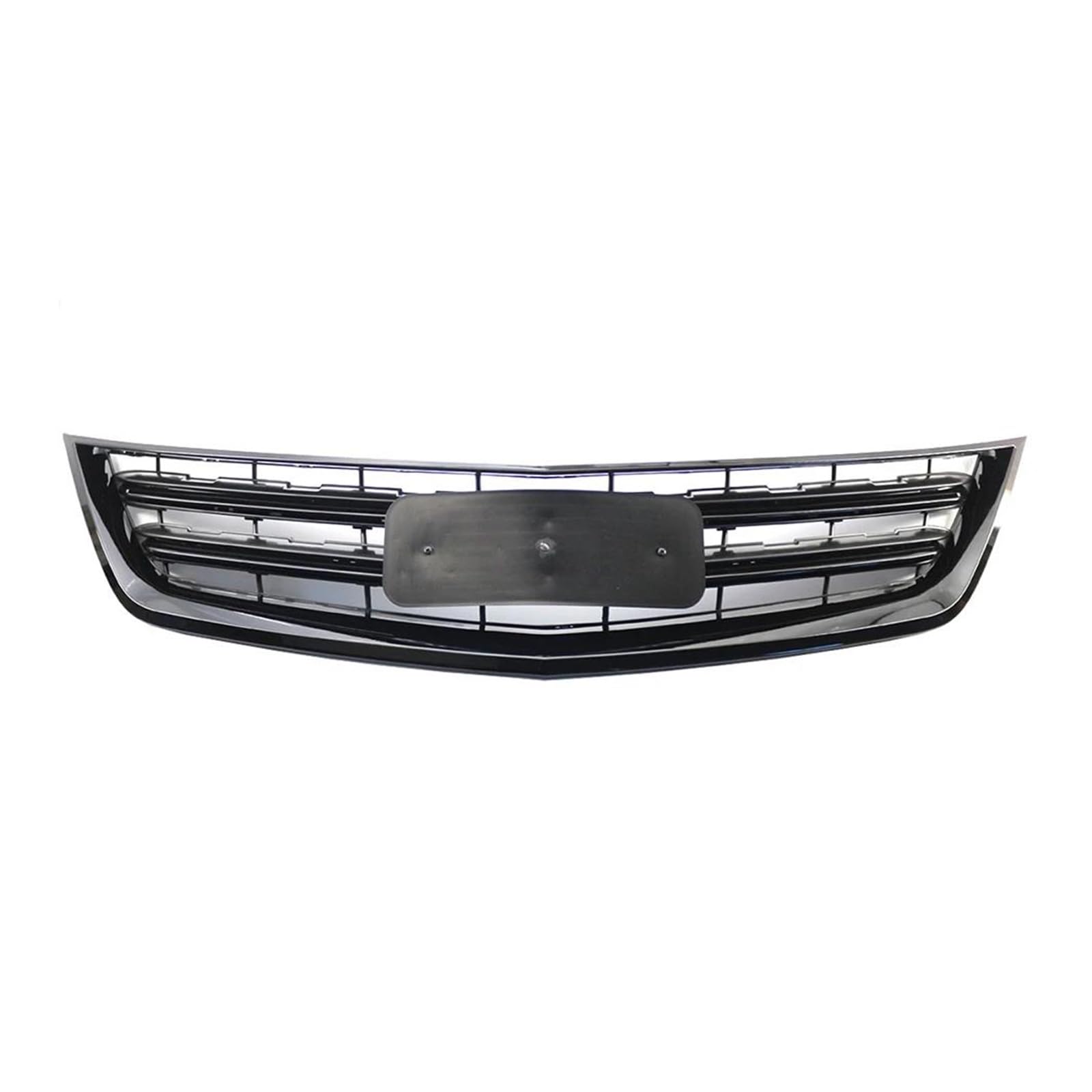 Auto Frontgrill Für Chevrolet Für Impala Für Limousine 2014 2015 2016 2017-2020 Glanz Schwarz Auto Front Stoßstange Grille Ersatz Racing Grill Kühlergrill Vorne von ZHANGWENLING