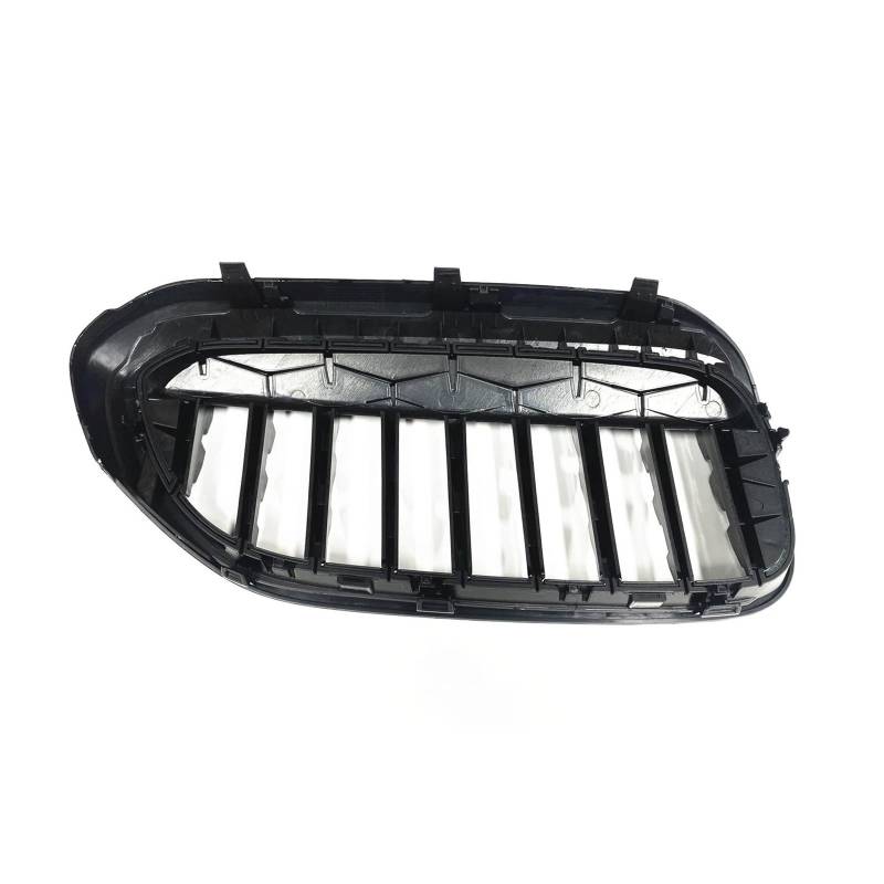 Auto Frontgrill Für G30 G31 G38 5 Serie 2017-2020 520i 525i 530i 550i Schwarz Front Niere Kühlergrill Oberen Stoßfänger Haube Mesh Grid Racing Grill Kühlergrill Vorne von ZHANGWENLING