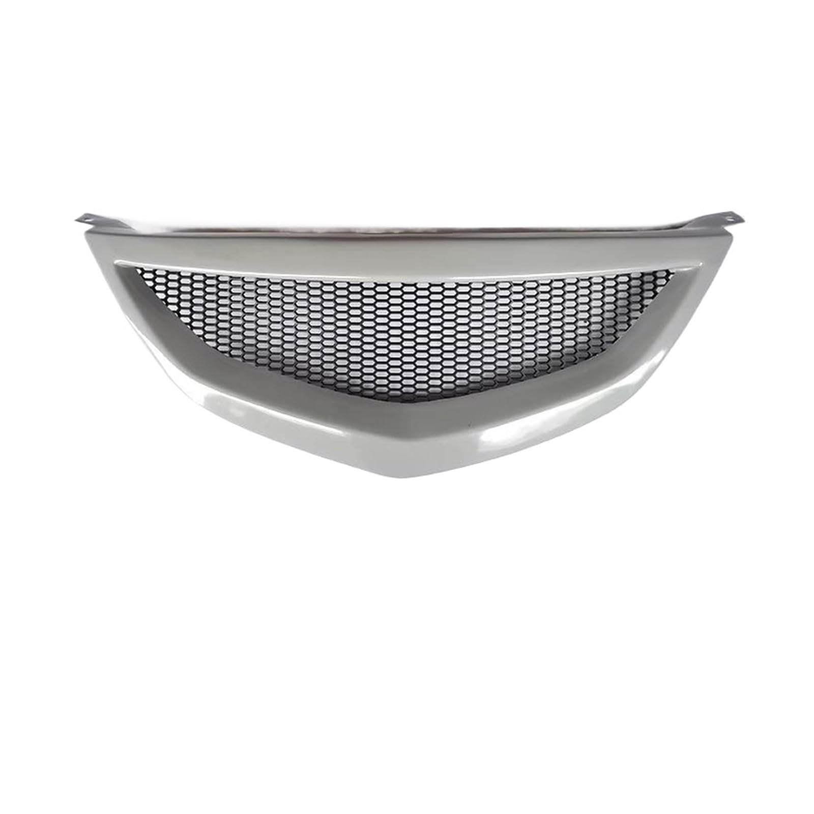 Auto Frontgrill Für Mazda 6 2003–2010, Für M6 08–12, Stoßfänger Der Ersten Generation, Carbon-Oberflächengitter, Frontgrill, Refit-Zubehör, GR-Stil, Autogrill Kühlergrill Vorne(Unpainted 03-05) von ZHANGWENLING