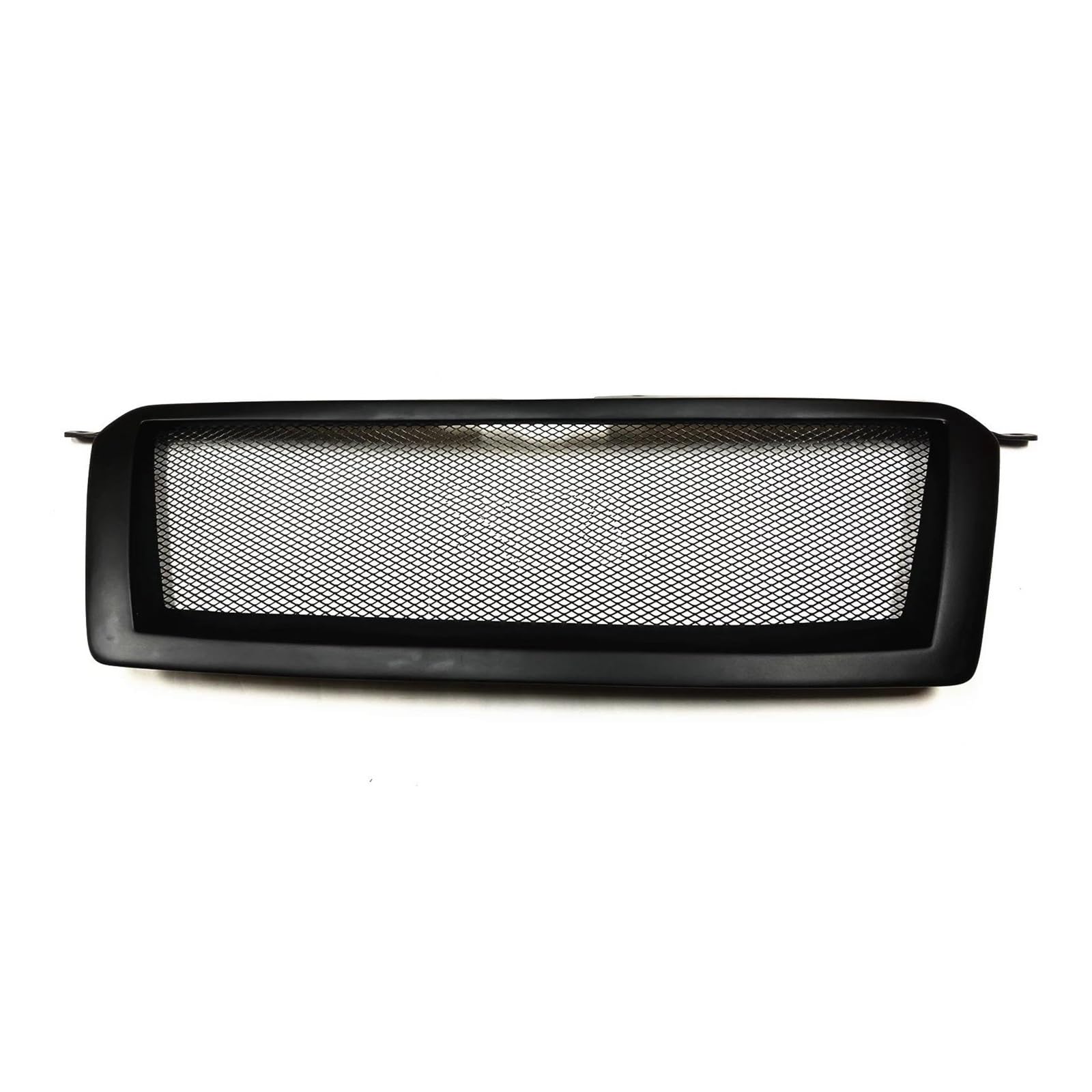 Auto Frontgrill Für Subaru Für Legacy 5. SUV 2013.7-2014 Grill Frontgrill Fiberglas/Kohlefaser Wabenstil Oberer Stoßfänger Haube Mesh Grid Kit Kühlergrill Vorne(Fiberglass) von ZHANGWENLING