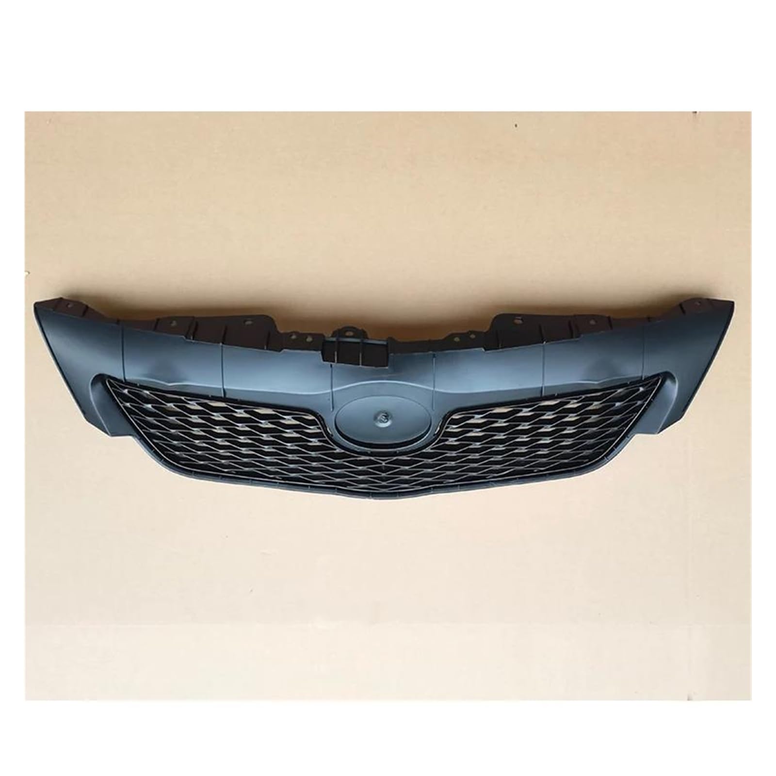 Auto Frontgrill Für Toyota Für Corolla 2007 2008 2009 Typ Z Stoßfängergitter Frontgrill Automobil-Umrüstungszubehör Renngrills Kühlergrill Vorne von ZHANGWENLING