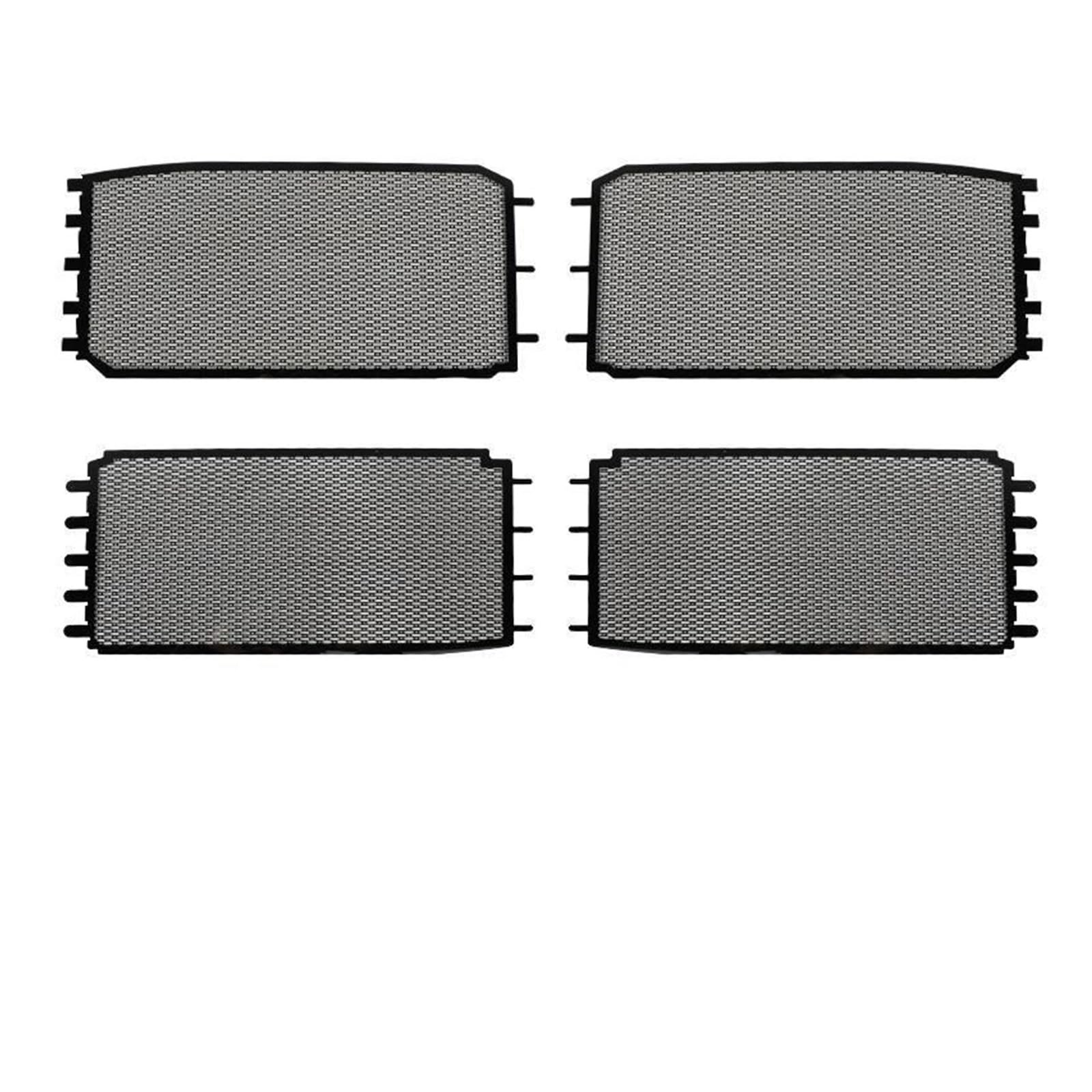 Auto Frontgrill Für X1 Serie F48 2020-2022 Articulos para Autos Auto Insekten Screening Mesh Kühlergrill Einsatz Net Zubehör Kühlergrill Vorne(All) von ZHANGWENLING