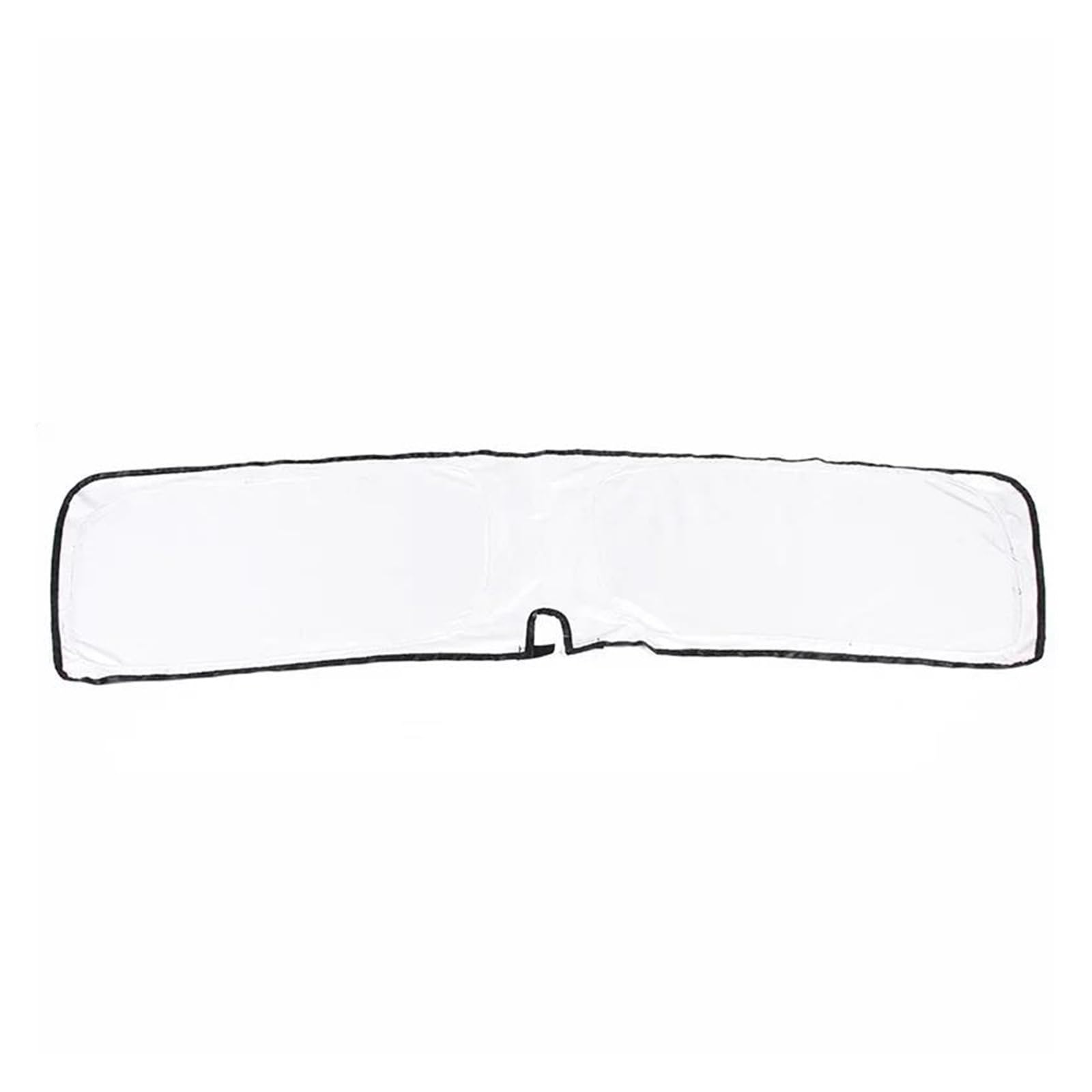 Auto-Sonnenschirm Für Toyota FJ Für Cruiser 2007-2021 Auto Frontscheibe Sonnenschirm Sonnenschutz Visier Sonnenschirm Silber Band Sonnenschirm Zubehör Frontscheibenabdeckung von ZHANGWENLING