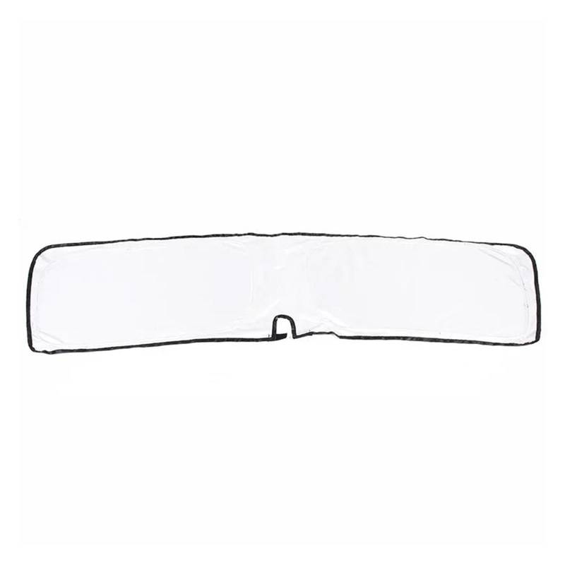 Auto-Sonnenschirm Für Toyota FJ Für Cruiser 2007-2021 Auto Frontscheibe Sonnenschirm Sonnenschutz Visier Sonnenschirm Silber Band Sonnenschirm Zubehör Frontscheibenabdeckung von ZHANGWENLING