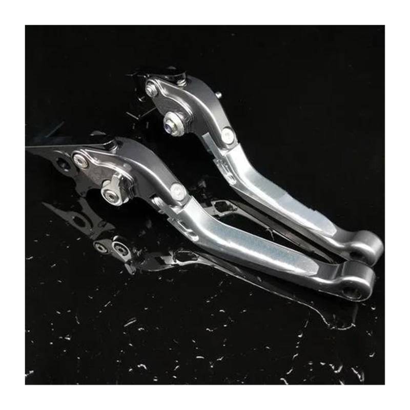 Bremshebel Für Benda Rock 250 Motorrad Für Benda Rock 300 Zubehör Einstellbare Erweiterbar Folding Brems Kupplung Hebel Griff Grip Bremsgriff(9) von ZHANGWENLING