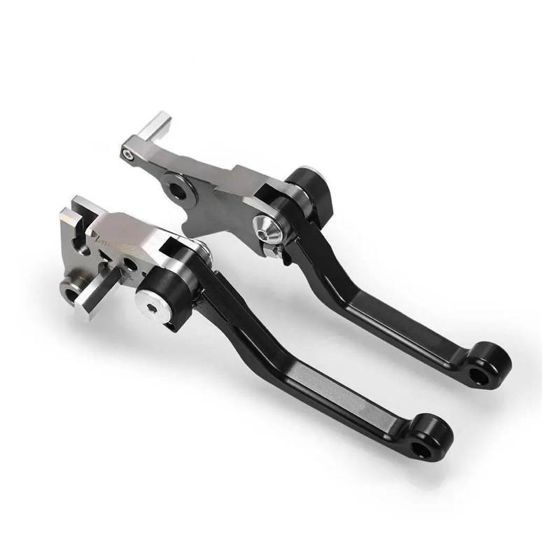 Bremshebel Für Kawasaki Für KLX250 Für KLX250S Für KLX250SF 2008-2020 2019 2018 2017 2016 2015 Motorcoss Dirt Bike Pivot Faltbare Bremskupplungshebel Bremsgriff(F) von ZHANGWENLING