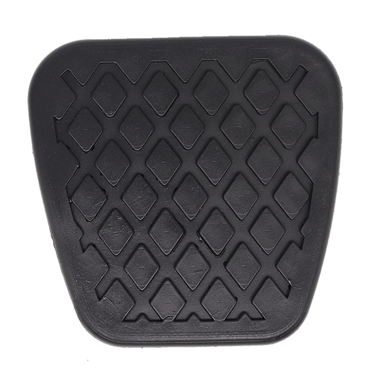 Bremspedal Abdeckung Für CR-V LLL Für CRV 2003 2004 2005 2006 2007 2008 2009 2010 2011 Gummi Bremse Kupplung Fuß Pedal Pad Abdeckung Ersatzteile Fußstütze Pedale(1Pc) von ZHANGWENLING