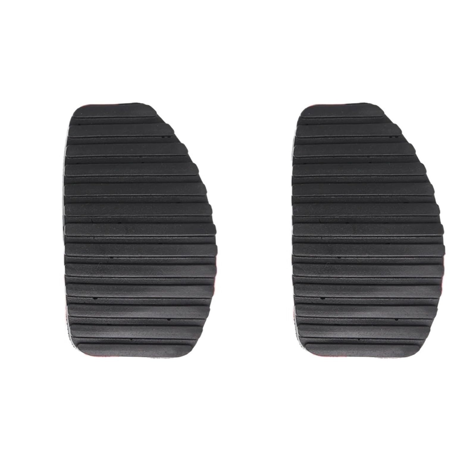 Bremspedal Abdeckung Für Citroen Für Xsara Für Picasso 1999-2006 2007 2008 2009 2010 2011 2012 Auto Bremse Kupplung Fuß Pedal Pad Abdeckung Ersatzteile Fußstütze Pedale(2X Clutch) von ZHANGWENLING