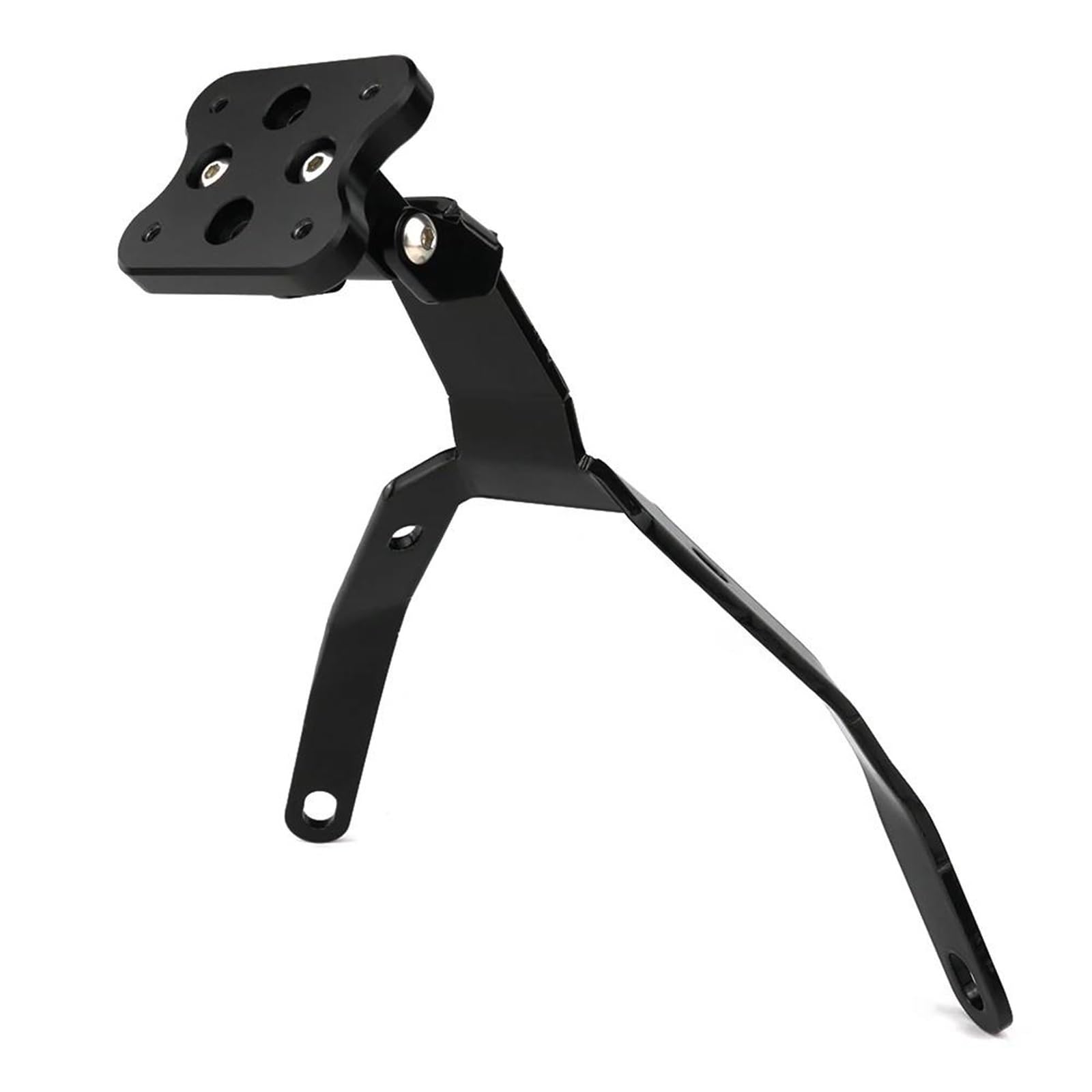 Fahrrad Handyhalterung Für Kawasaki Für Vulcan S Für Vulcan Für 650 S 2015-2024 Motorrad GPS Navigation Halterung Front Bar Telefon GPS Halter Halterung Ständer Motorrad Handy Halterung(Type 1) von ZHANGWENLING