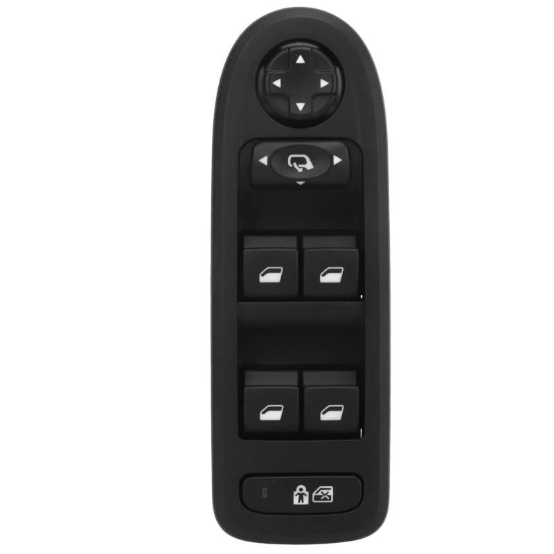 Fensterheberschalter Für Peugeot Für 308 Für 508 Für Citroen Für C5 Auto Power Fenster Control Button Schalter 96644917Xt 6490Qy 96631328Xt Schalter Fensterheber von ZHANGWENLING