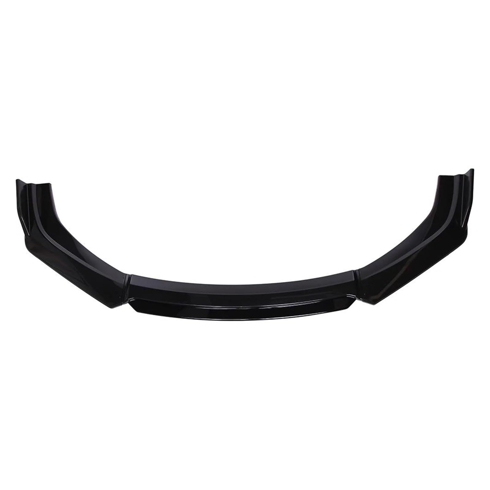 Frontstoßstange Spoiler Für Cadillac Für ATS Für ATS-V 2013-2019 Auto Vorderen Stoßfänger Lippe Kinn Spoiler Splitter Diffusor Körper Kits Trim Air Dam Protector Frontspoiler Lippe(Gloss Black) von ZHANGWENLING