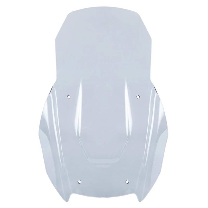 Für ADV 350 Für ADV350 2022 2023 2024 Motorrad Sport Touring Windschutzscheibe Windschutz Windabweiser Schild Bildschirm Zubehör Windschild Motorrad Deflektor Windschutzscheibe(Light Smoke) von ZHANGWENLING