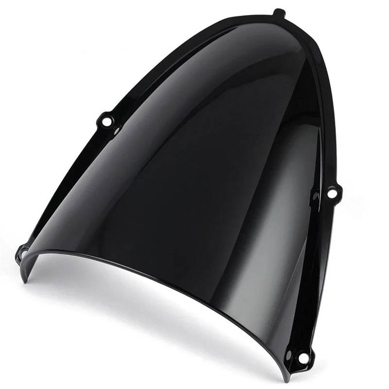 Für Aprilia Für RS660 2020 2021 2022 Für RS 660 Motorrad Windschutzscheibe Windschutz Windabweiser Windschild Motorrad Deflektor Windschutzscheibe(Schwarz) von ZHANGWENLING