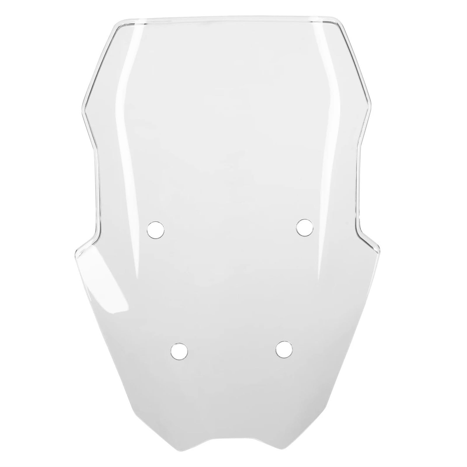 Für C400X Für C400 X 2018-2023 Windschutzscheibe Windschutz Ablenkungsschutz Motorrad Front Windabweiser Schild Bildschirm Windschild Motorrad Deflektor Windschutzscheibe(Clear) von ZHANGWENLING