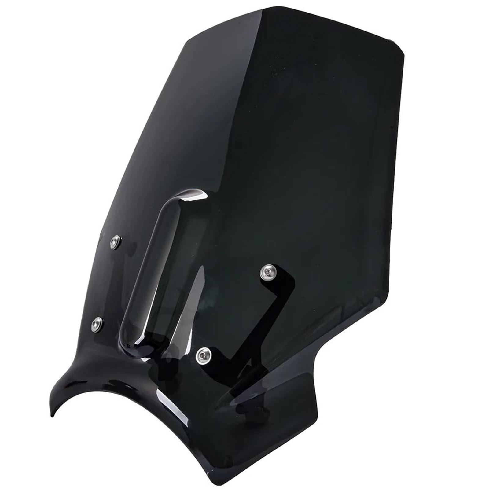 Für CB 650R Für CB650R 2019-2023 Für CB1000R 2018-2020 Sport Touring Windschutzscheibe Windschutzscheibe Motorrad Windabweiser Schild Bildschirm Windschild Motorrad Deflektor Windschutzscheibe(Smoke) von ZHANGWENLING